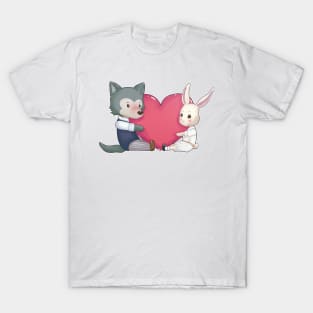 beastars in love T-Shirt